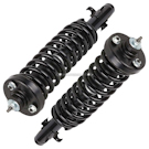 1996 Isuzu Oasis Shock and Strut Set 1