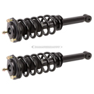 2000 Lexus LS400 Shock and Strut Set 1