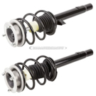 2000 Bmw 323Ci Shock and Strut Set 1