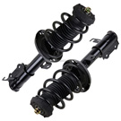 2011 Chevrolet Cruze Shock and Strut Set 1