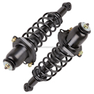 BuyAutoParts  Toyota Matrix Shock and Strut Set 75-832762C