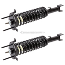 BuyAutoParts Chrysler Shock and Strut Set 75-832772C