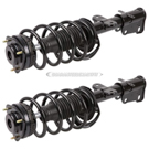 2015 Chrysler Town and Country Shock and Strut Set 1