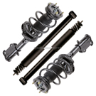 2007 Ford Mustang Shock and Strut Set 1
