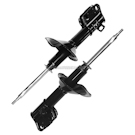 2000 Subaru Impreza Shock and Strut Set 1