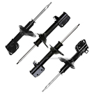 2000 Subaru Impreza Shock and Strut Set 1