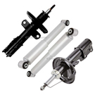 2005 Chevrolet Cobalt Shock and Strut Set 1