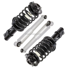 2011 Chevrolet HHR Shock and Strut Set 1