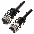 2008 Bmw 328i Shock and Strut Set 1