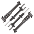 2008 Mercedes Benz ML550 Shock and Strut Set 1