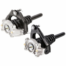 BuyAutoParts 75-834392C Shock and Strut Set 1