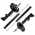 1994 Bmw 325is Shock and Strut Set 1