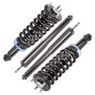 BuyAutoParts  Toyota Tundra Shock and Strut Set 75-834454J