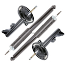 BuyAutoParts 75-834464J Shock and Strut Set 1