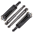 1998 Toyota Tacoma Shock and Strut Set 1