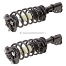 BuyAutoParts 75-834502C Shock and Strut Set 1