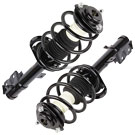 BuyAutoParts  Dodge Caliber Shock and Strut Set 75-834512C