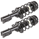 BuyAutoParts 75-834522C Shock and Strut Set 2