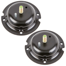 BuyAutoParts 75-834522C Shock and Strut Set 3