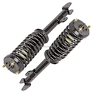 2005 Dodge Magnum Shock and Strut Set 1