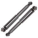 1987 Toyota 4Runner Shock and Strut Set 1