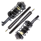 2004 Ford Focus Shock and Strut Set 1