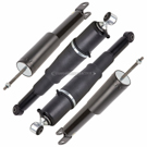 2004 Chevrolet Suburban Shock and Strut Set 1