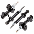 2004 Pontiac Vibe Shock and Strut Set 1