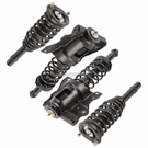 2000 Hyundai Sonata Shock and Strut Set 1