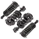 2000 Subaru Legacy Shock and Strut Set 1