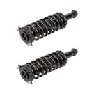 2004 Subaru Legacy Shock and Strut Set 1