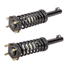 2006 Jeep Grand Cherokee Shock and Strut Set 1