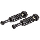 2011 Ford Expedition Shock and Strut Set 2
