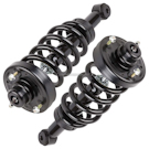 2013 Ford Expedition Shock and Strut Set 1