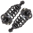 BuyAutoParts 75-834852C Shock and Strut Set 1