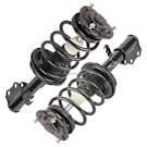 BuyAutoParts  Toyota Matrix Shock and Strut Set 75-834872C