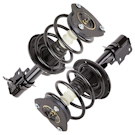 2012 Nissan Altima Shock and Strut Set 1