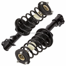 2004 Hyundai Tiburon Shock and Strut Set 1