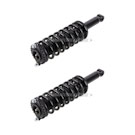 2000 Subaru Outback Shock and Strut Set 1