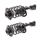2005 Chrysler Pacifica Shock and Strut Set 1