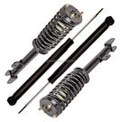 2005 Chrysler 300 Shock and Strut Set 1