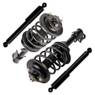 2001 Acura MDX Shock and Strut Set 1