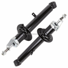 2012 Lexus IS250 Shock and Strut Set 1