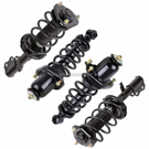 2007 Scion tC Shock and Strut Set 1