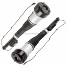2012 Mercedes Benz CL600 Shock and Strut Set 1