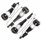 2009 Mercedes Benz S450 Shock and Strut Set 1