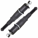 2001 Chevrolet Suburban Shock and Strut Set 1