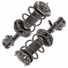 BuyAutoParts  Toyota Prius Shock and Strut Set 75-835392C