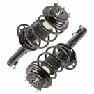 2007 Ford Focus Shock and Strut Set 1