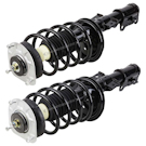 2007 Volvo XC70 Shock and Strut Set 1